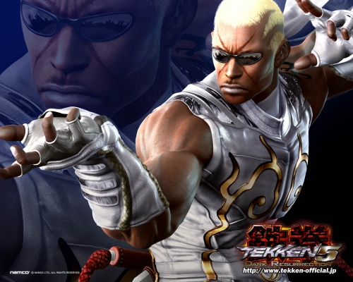 Tekken - Official Wallpapers Pack 2 (36 wallpapers)