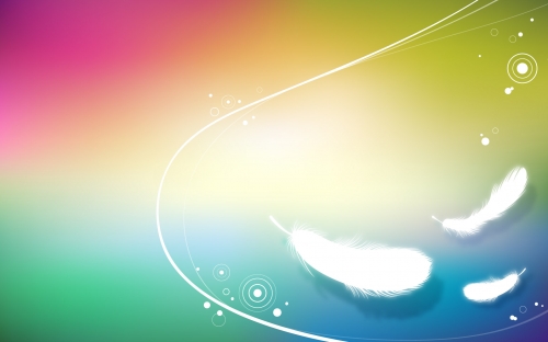 Abstract Light Colors Wallpapers (138 wallpapers)