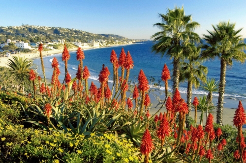 Amazing California (56 wallpapers)