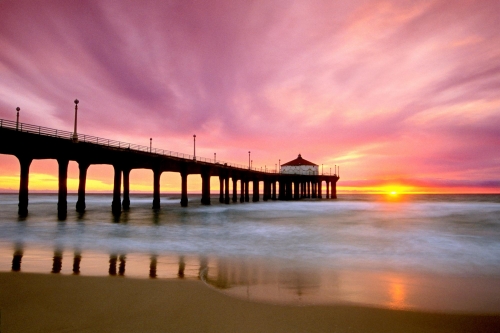 Amazing California (56 wallpapers)