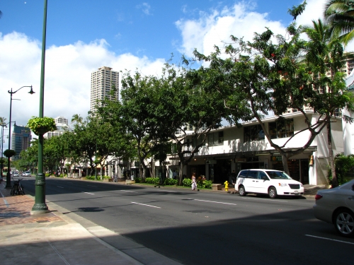 Crowds on Waikiki Beach Wallpapers (82 wallpapers)