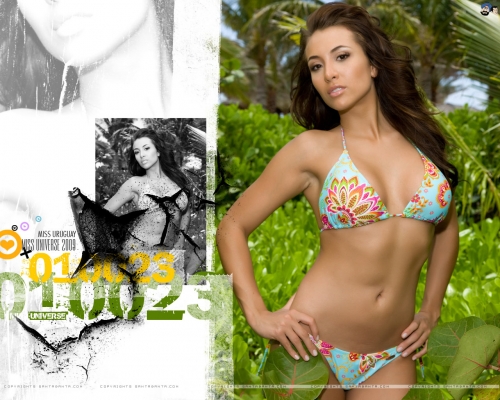 Miss Universe 2009 Wallpapers Pack 1 (88 wallpapers)