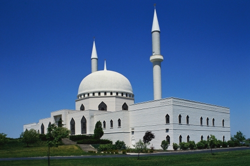 Islamic Mosque Wallpapers (125 wallpapers)