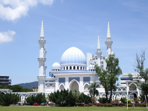 Islamic Mosque Wallpapers (125 wallpapers)