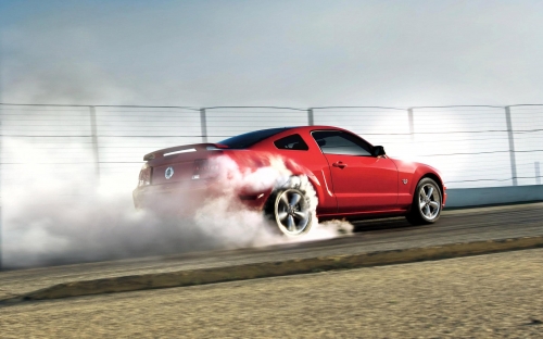 Mustang Wallpapers (50 wallpapers)