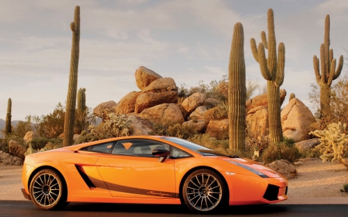 Wallpapers - Lamborghini Pack [HD] (33 wallpapers)