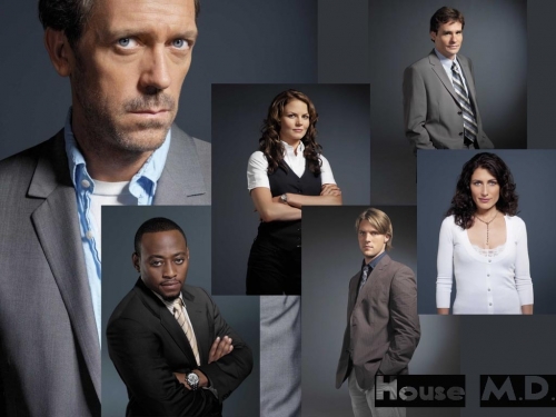 House M.D. Wallpapers (46 wallpapers)