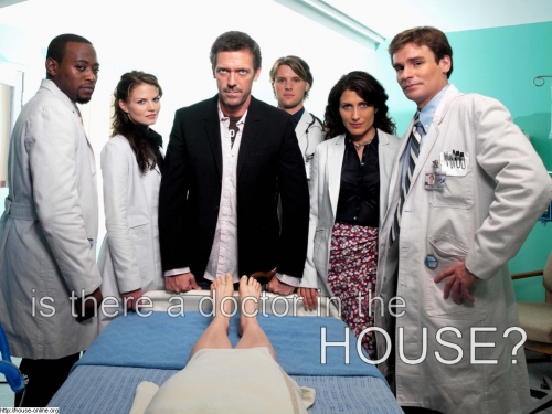 House M.D. Wallpapers (46 wallpapers)