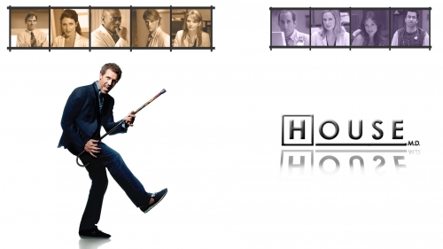 Wallpapers - House M.D. Pack (40 wallpapers)