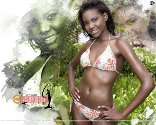 Miss Universe 2009 (88 wallpapers)