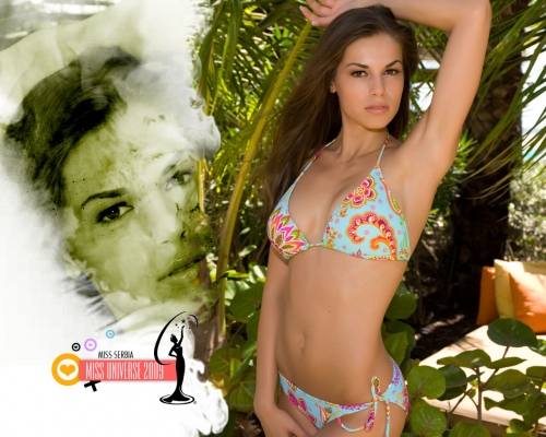 Miss Universe 2009 (88 wallpapers)