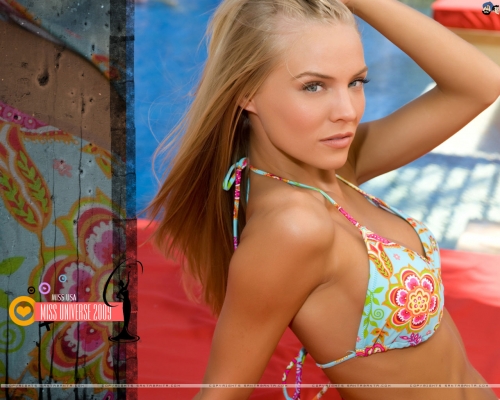 Miss Universe 2009 (88 wallpapers)