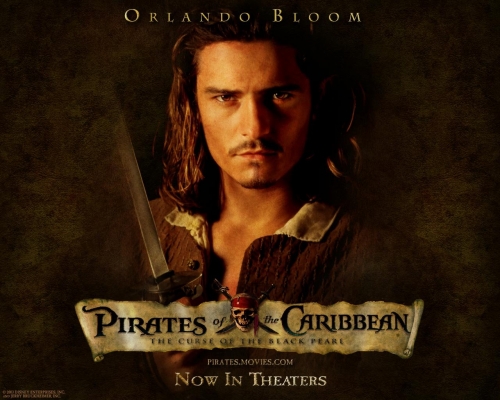 Pirates of the Caribbean (58 wallpapers)