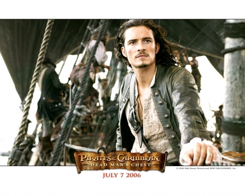 Pirates of the Caribbean (58 wallpapers)