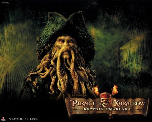 Pirates of the Caribbean (58 wallpapers)