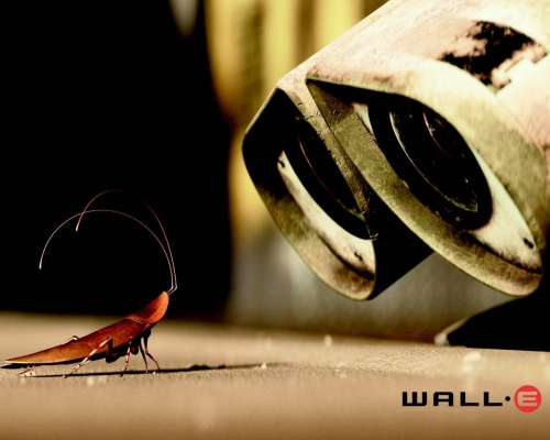 WALL-E Wallpapers (40 wallpapers)