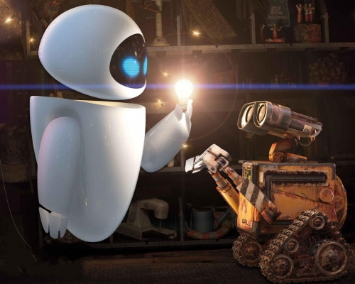 WALL-E Wallpapers (40 wallpapers)