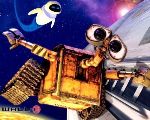 WALL-E Wallpapers (40 wallpapers)