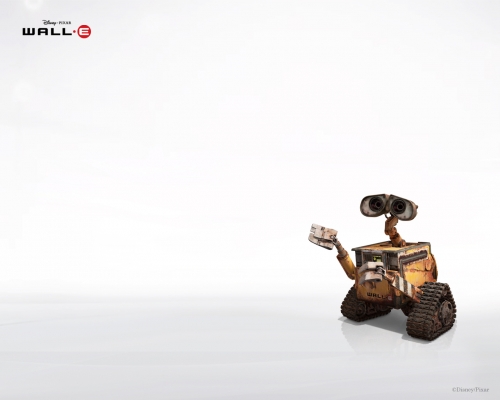 WALL-E Wallpapers (40 wallpapers)