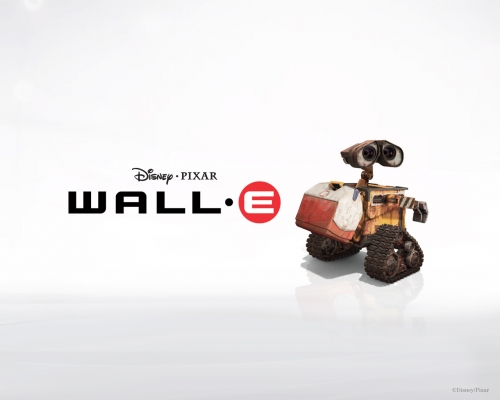 WALL-E Wallpapers (40 wallpapers)