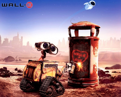 WALL-E Wallpapers (40 wallpapers)