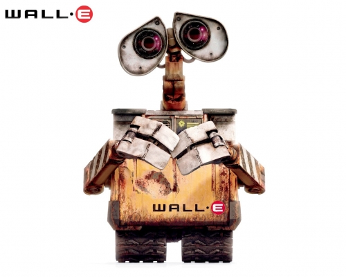 WALL-E Wallpapers (40 wallpapers)