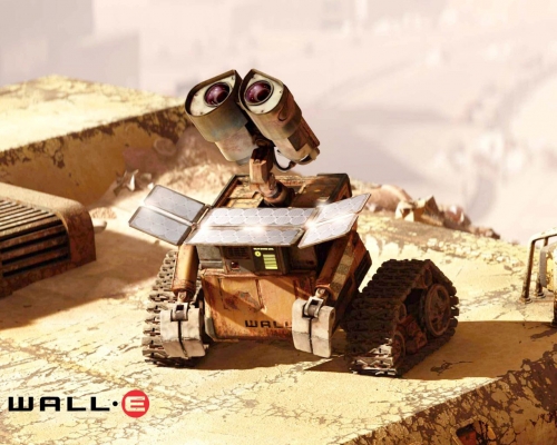 WALL-E Wallpapers (40 wallpapers)