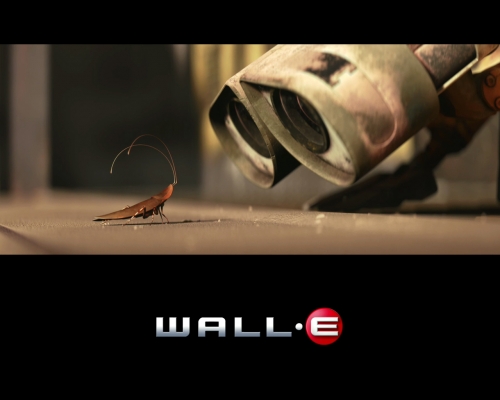 WALL-E Wallpapers (40 wallpapers)