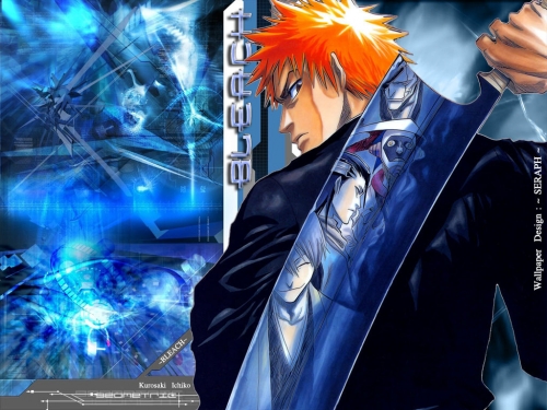 Bleach Ultimate Wallpapers Collection (110 wallpapers)