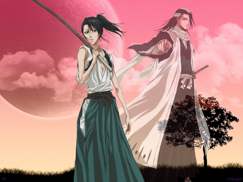 Bleach Ultimate Wallpapers Collection (110 wallpapers)