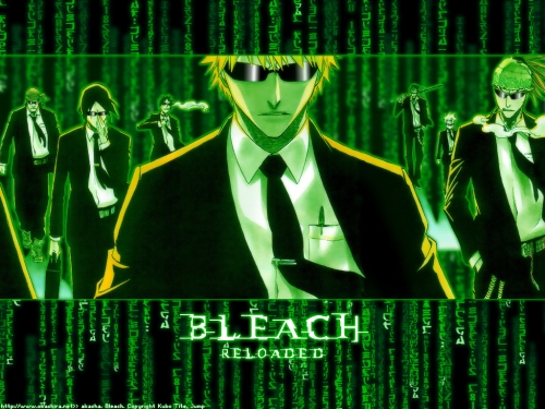 Bleach Ultimate Wallpapers Collection (110 wallpapers)