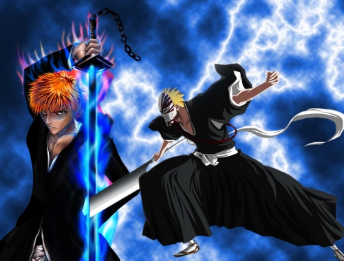 Bleach Ultimate Wallpapers Collection (110 wallpapers)