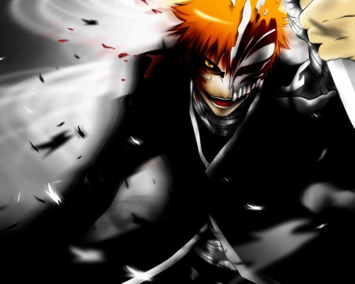 Bleach Ultimate Wallpapers Collection (110 wallpapers)