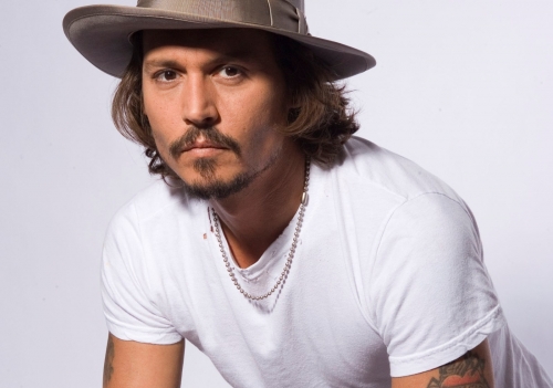 Johnny Depp (70 wallpapers)