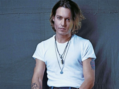 Johnny Depp (70 wallpapers)