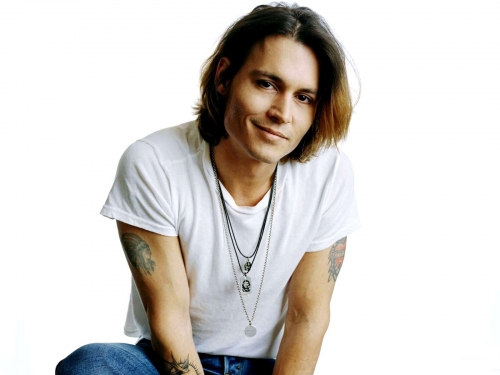 Johnny Depp (70 wallpapers)