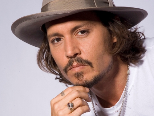 Johnny Depp (70 wallpapers)