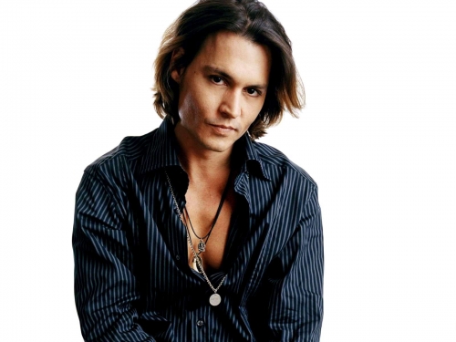 Johnny Depp (70 wallpapers)