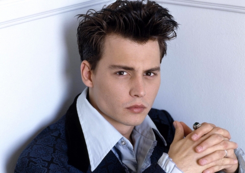 Johnny Depp (70 wallpapers)