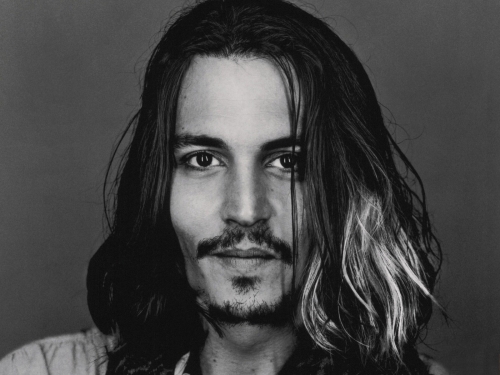 Johnny Depp (70 wallpapers)