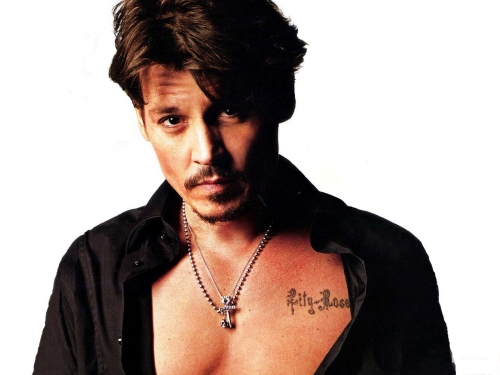 Johnny Depp (70 wallpapers)