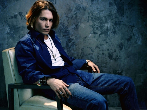 Johnny Depp (70 wallpapers)