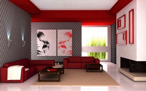 Fashion home 2 (40 wallpapers)