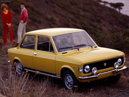 Fiat Cars Wallpapers (140 wallpapers)