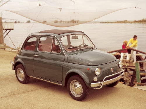 Fiat Cars Wallpapers (140 wallpapers)