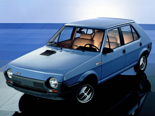 Fiat Cars Wallpapers (140 wallpapers)