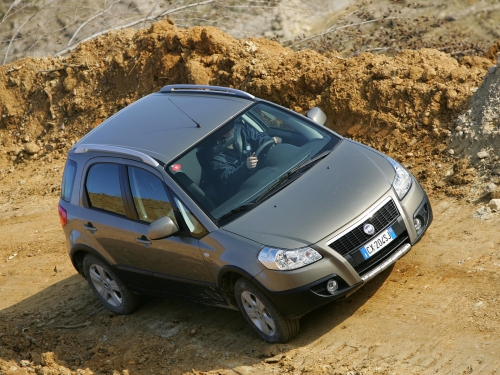 Fiat Cars Wallpapers (140 wallpapers)
