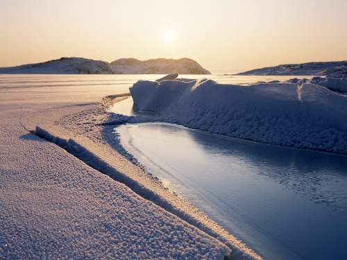 Wallpapers - Arctic Landscapes Pack (43 wallpapers)