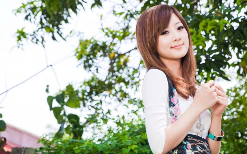 Beautiful Taiwan Girl Wallpapers HD (80 wallpapers)