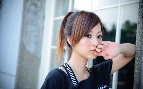 Beautiful Taiwan Girl Wallpapers HD (80 wallpapers)